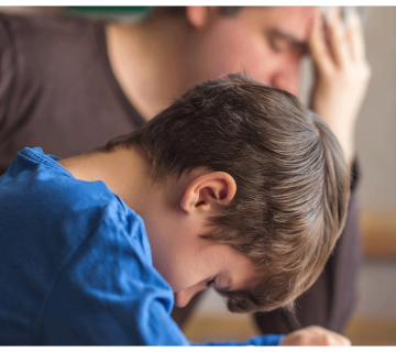 دلایل افت تحصیلی دانش آموز