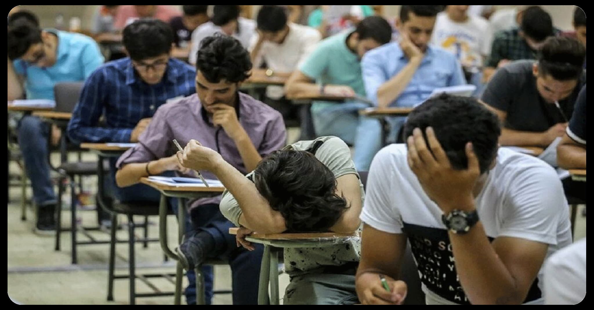 تغییرات اساسی کنکور 1402