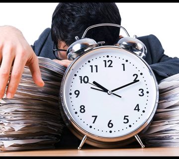 مدیریت زمان در مطالعه