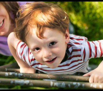 آموختن 10 مهارت زندگی به کودکان