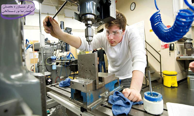 یادگیری درباره علم مهندسی مواد