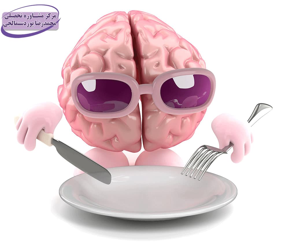 شب امتحان چی بخوریم