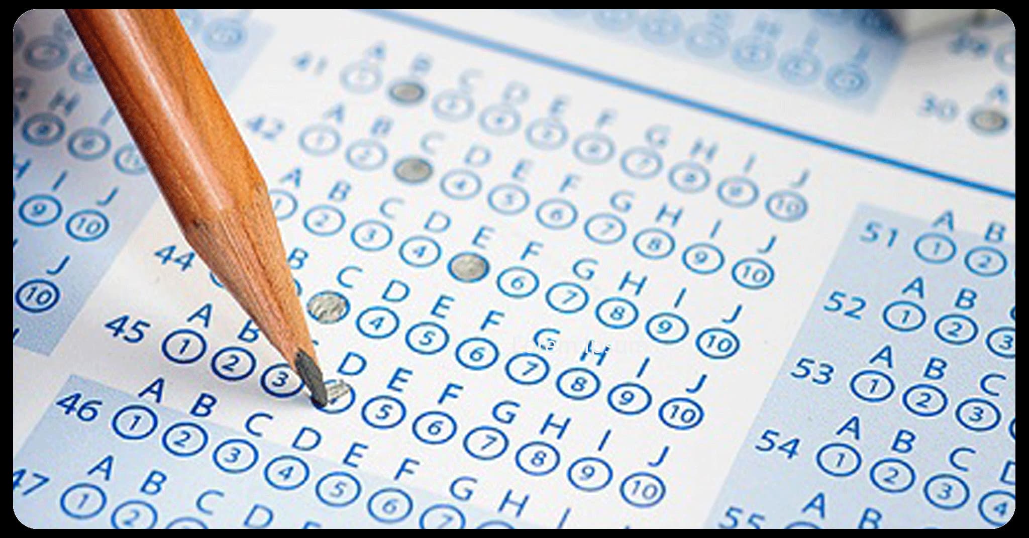 افزایش درصد در روزهای آخر امتحان