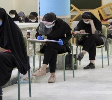 ثبت نام کنکور دی ماه 1401