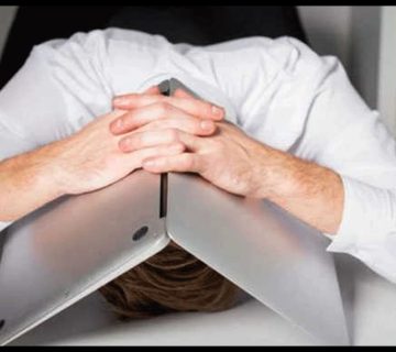 احساس رضایت از شغل