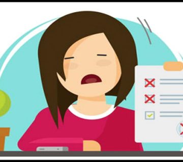 تجدید شدن در امتحانات نهایی دوازدهم