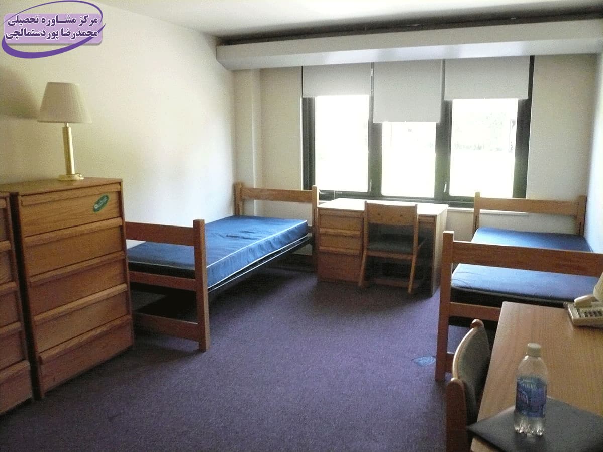 درباره خوابگاه خودگردان