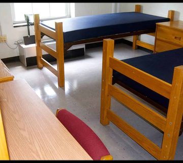 درباره خوابگاه خودگردان