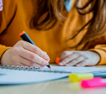 مطالعه مطالب سخت