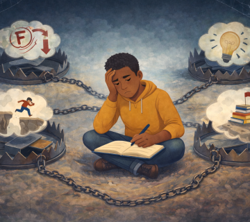 خطاهای شناختی