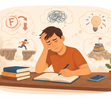 خطاهای شناختی