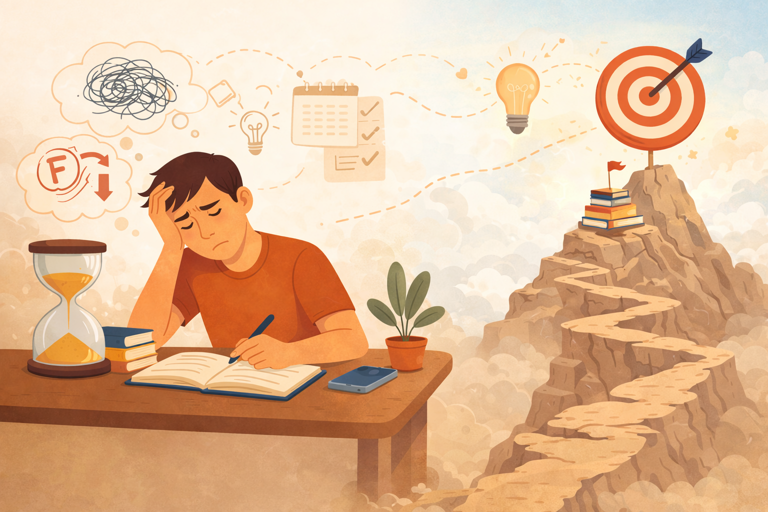 اهمال گرایی و هدف