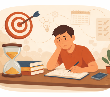 اهمال گرایی و هدف